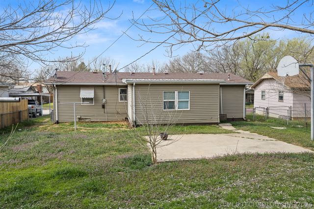 108 Frances Street, Healdton, OK 73438