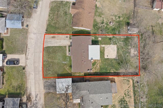 108 Frances Street, Healdton, OK 73438
