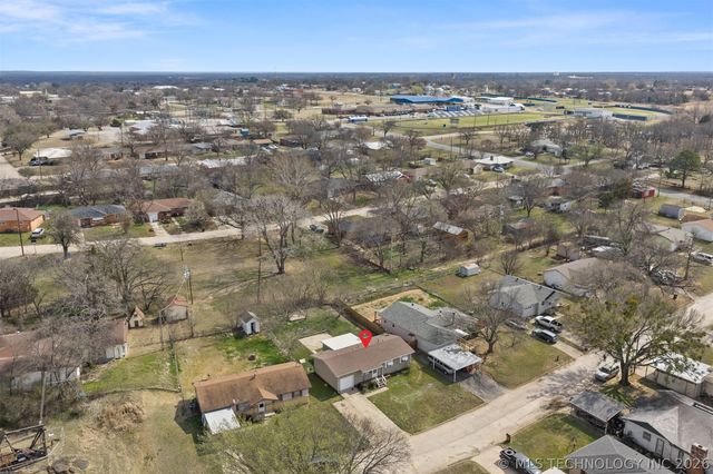 108 Frances Street, Healdton, OK 73438