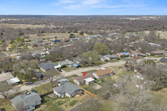 108 Frances Street, Healdton, OK 73438