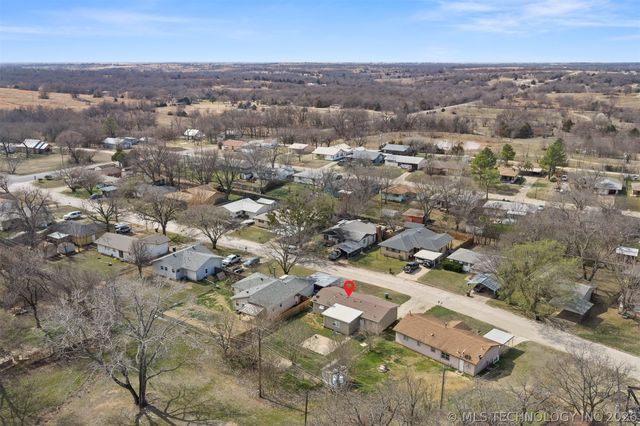 108 Frances Street, Healdton, OK 73438