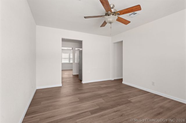 108 Frances Street, Healdton, OK 73438