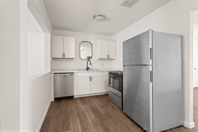 108 Frances Street, Healdton, OK 73438