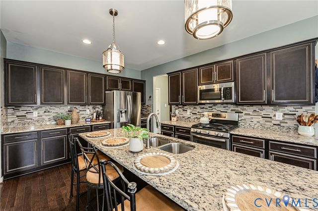 11900 James Overlook Ct, Chester, VA 23836