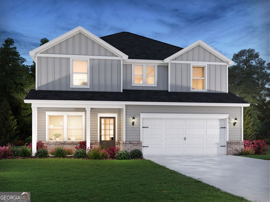 148 Mulberry Creek Court, Pendergrass, GA 30567