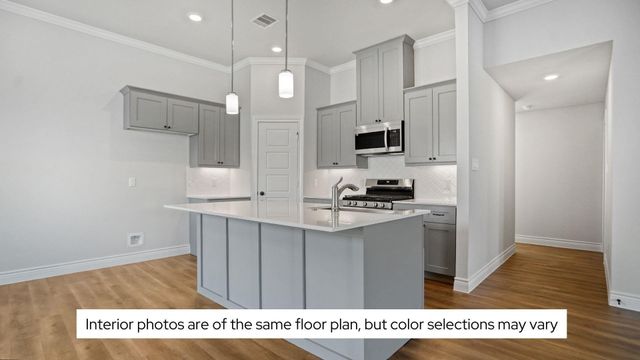 10300 Cabo Del Sol Drive, Cleveland, TX 77327