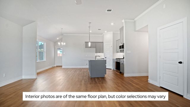 10300 Cabo Del Sol Drive, Cleveland, TX 77327