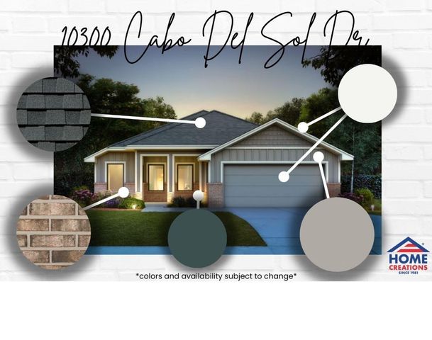 10300 Cabo Del Sol Drive, Cleveland, TX 77327