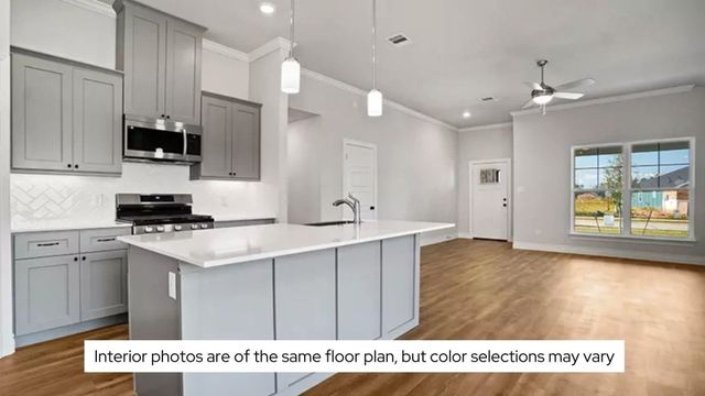 10300 Cabo Del Sol Drive, Cleveland, TX 77327