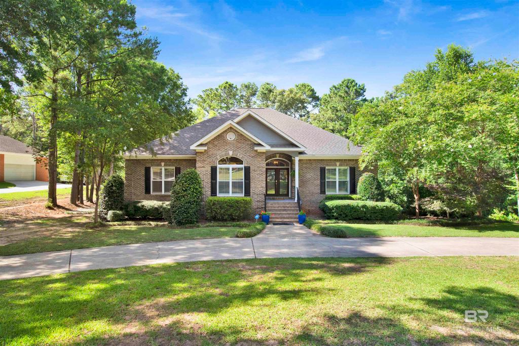 7545 O'hara Drive, Spanish Fort, AL 36527