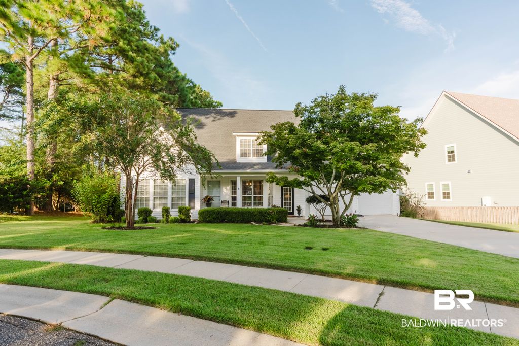 30634 Pine Court, Daphne, AL 36527 — exterior