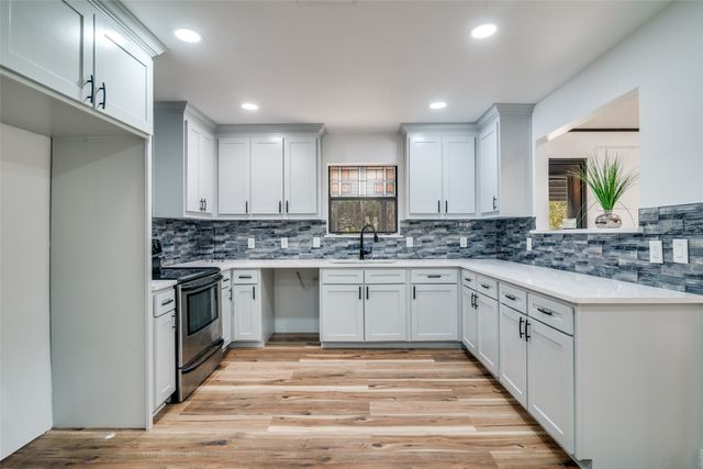 1502 Knob Hill Drive, Garland, TX 75043