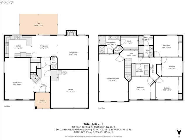 2001 Ne 84TH St, Vancouver, WA 98665