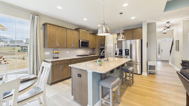 294 Village Bend Drive, Fuquay Varina, NC 27526