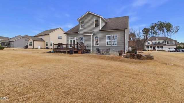 294 Village Bend Drive, Fuquay Varina, NC 27526