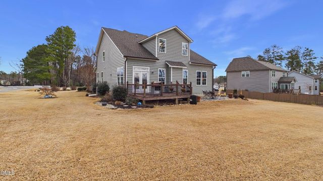 294 Village Bend Drive, Fuquay Varina, NC 27526