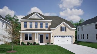 4532 Hanes Lake Drive, Winston-salem, NC 27106