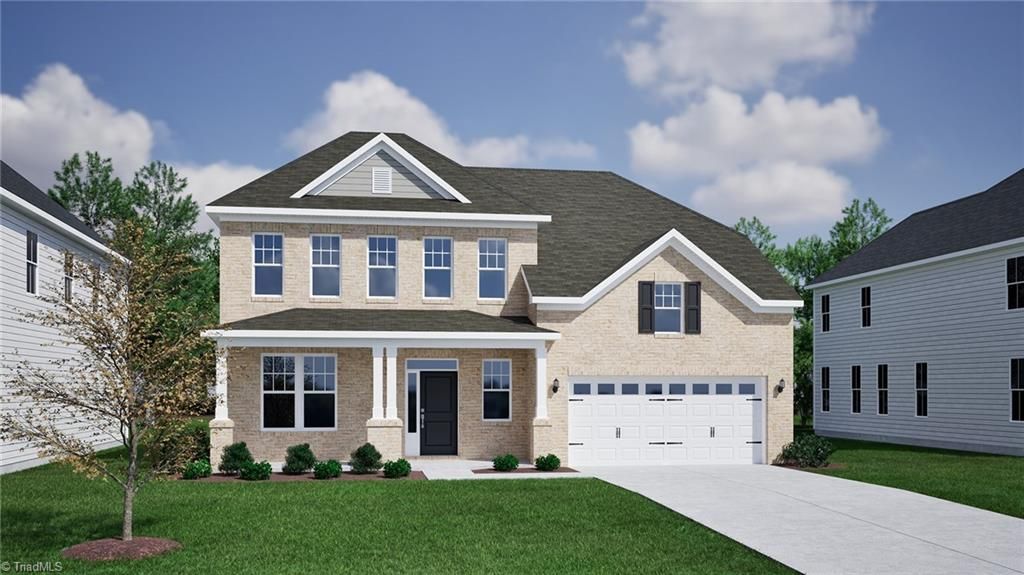 4532 Hanes Lake Drive, Winston-salem, NC 27106