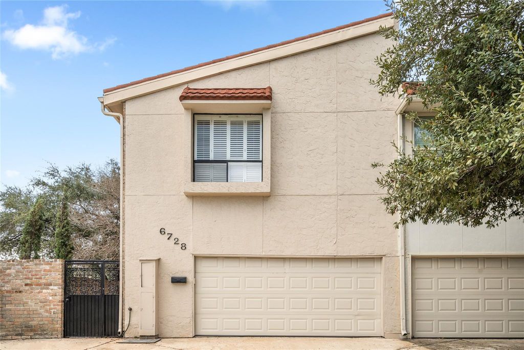 6728 Buffalo Speedway, West University Place, TX 77005