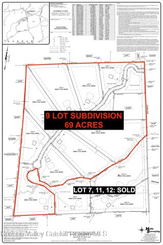 Tbd Strong Road, Cornwallville, NY 12418
