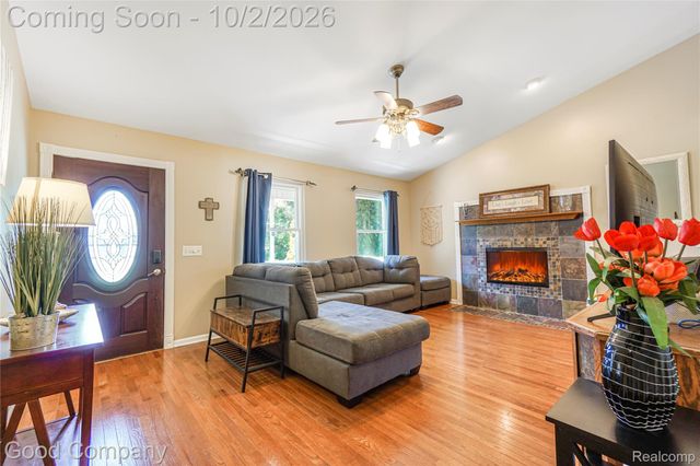 4620 Woodhull Drive, Independence Charter Township, MI 48346