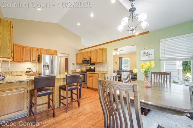 4620 Woodhull Drive, Independence Charter Township, MI 48346