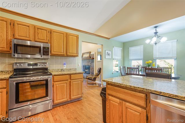 4620 Woodhull Drive, Independence Charter Township, MI 48346