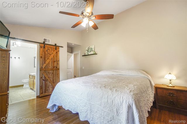 4620 Woodhull Drive, Independence Charter Township, MI 48346