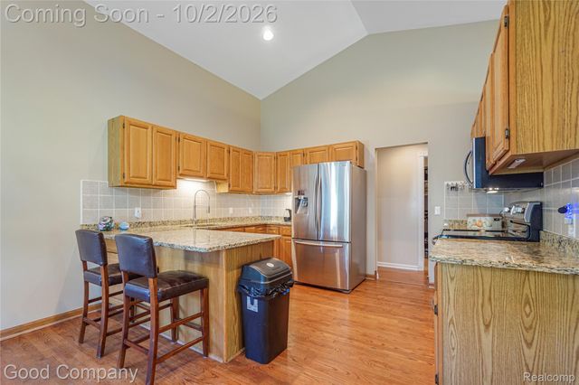 4620 Woodhull Drive, Independence Charter Township, MI 48346