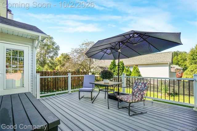 4620 Woodhull Drive, Independence Charter Township, MI 48346