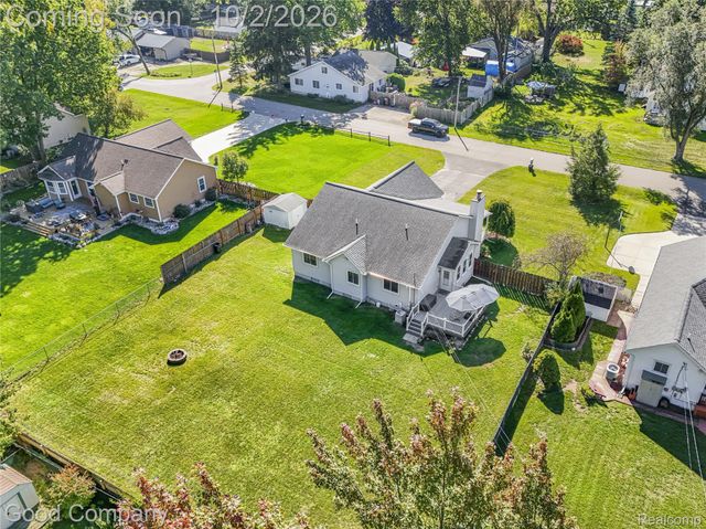 4620 Woodhull Drive, Independence Charter Township, MI 48346