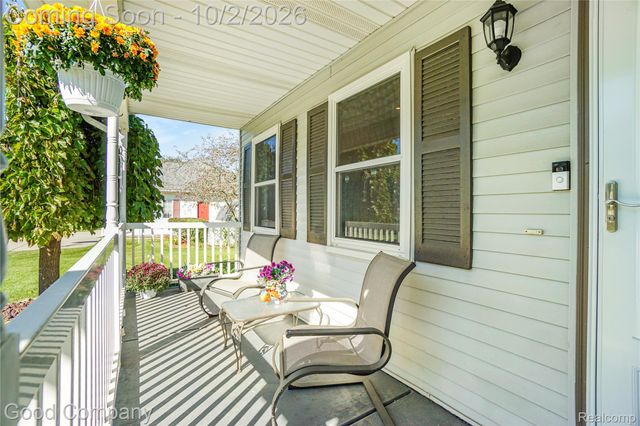 4620 Woodhull Drive, Independence Charter Township, MI 48346