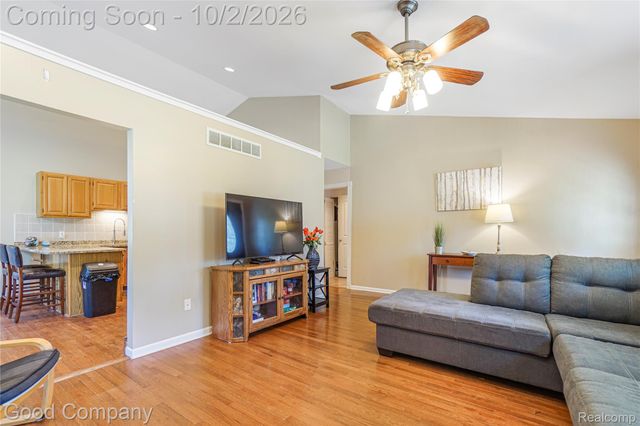 4620 Woodhull Drive, Independence Charter Township, MI 48346