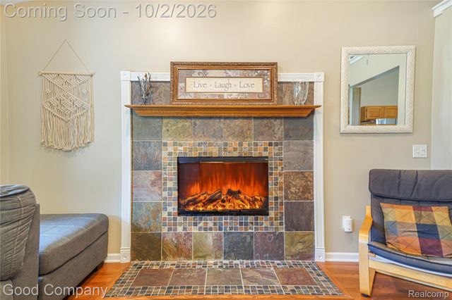 4620 Woodhull Drive, Independence Charter Township, MI 48346