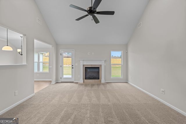 2504 Hollington Drive, Hephzibah, GA 30815