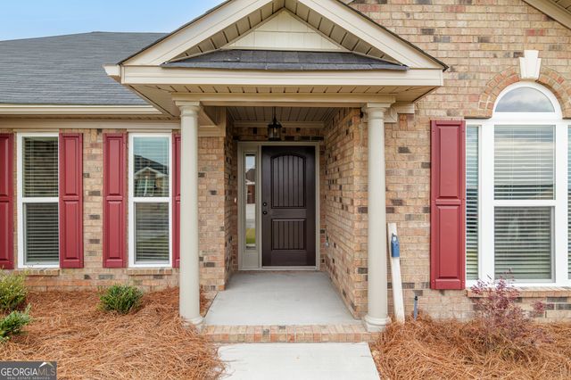 2504 Hollington Drive, Hephzibah, GA 30815