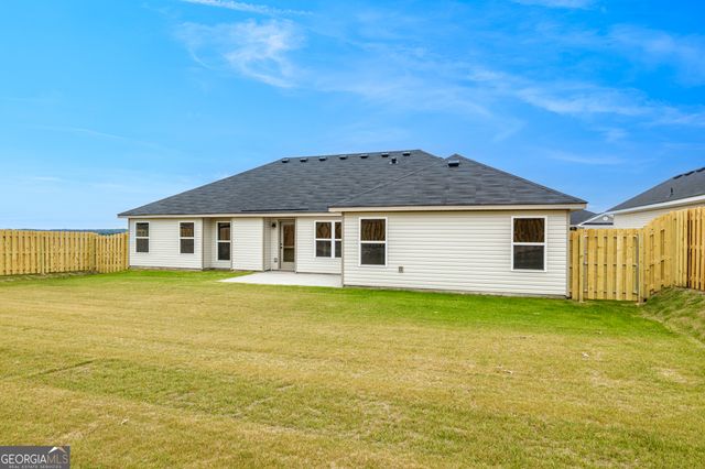 2504 Hollington Drive, Hephzibah, GA 30815