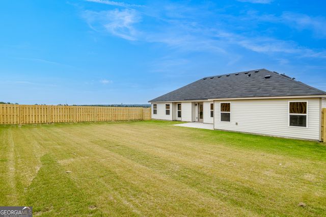 2504 Hollington Drive, Hephzibah, GA 30815