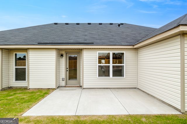 2504 Hollington Drive, Hephzibah, GA 30815