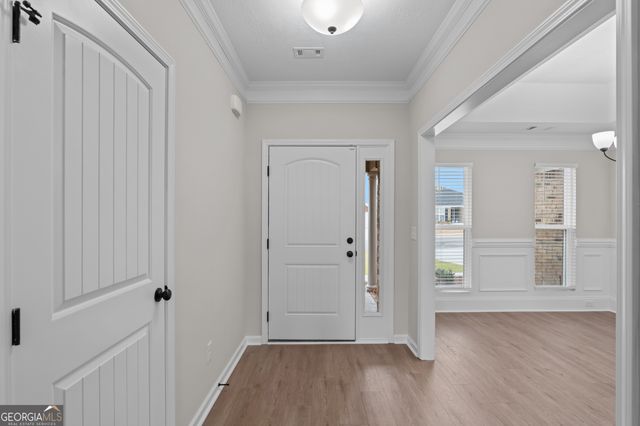 2504 Hollington Drive, Hephzibah, GA 30815