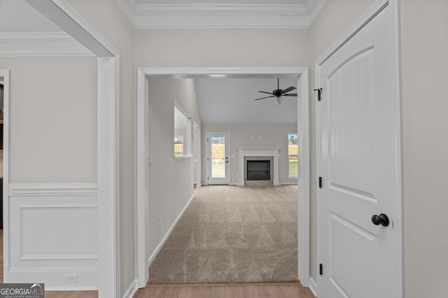 2504 Hollington Drive, Hephzibah, GA 30815