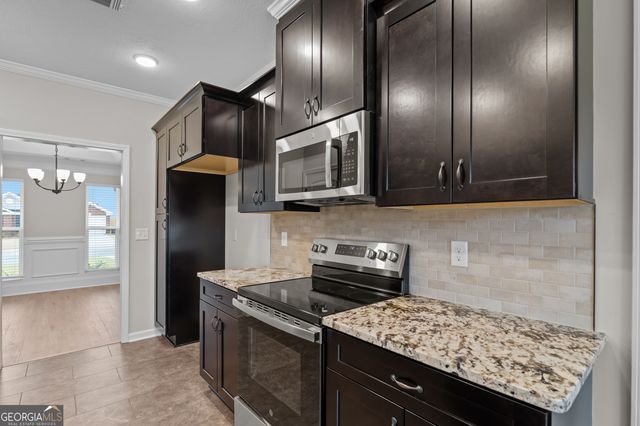 2504 Hollington Drive, Hephzibah, GA 30815