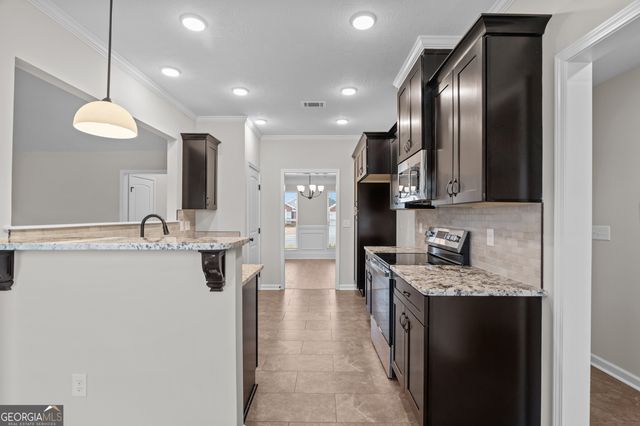 2504 Hollington Drive, Hephzibah, GA 30815