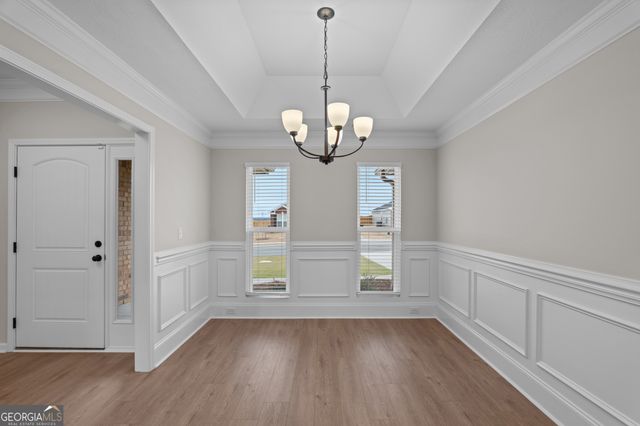 2504 Hollington Drive, Hephzibah, GA 30815