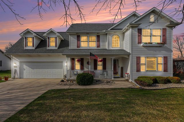 8782 Valleyview Court, Saginaw, MI 48609