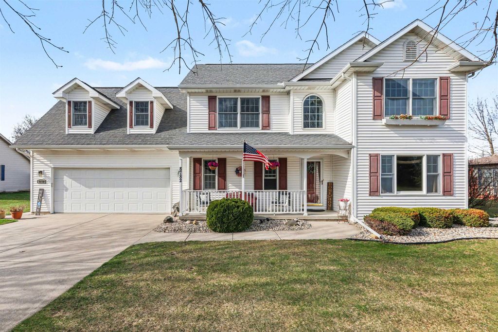 8782 Valleyview Court, Saginaw, MI 48609