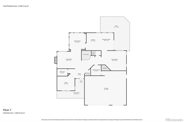 9393 S Holland Way, Littleton, CO 80127