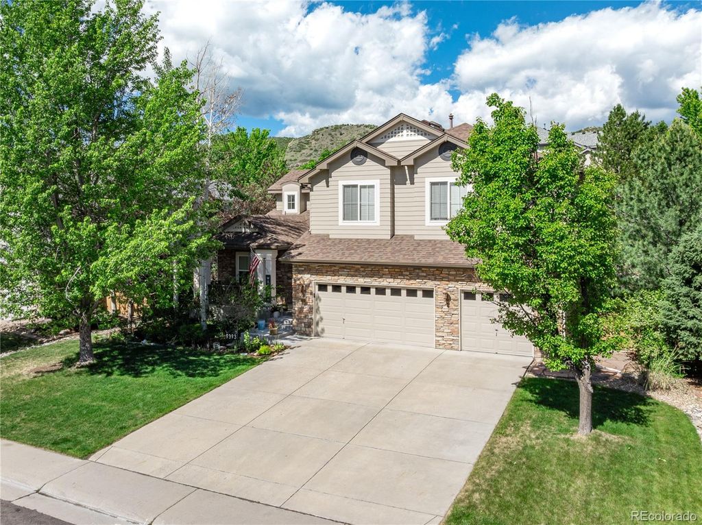 9393 S Holland Way, Littleton, CO 80127