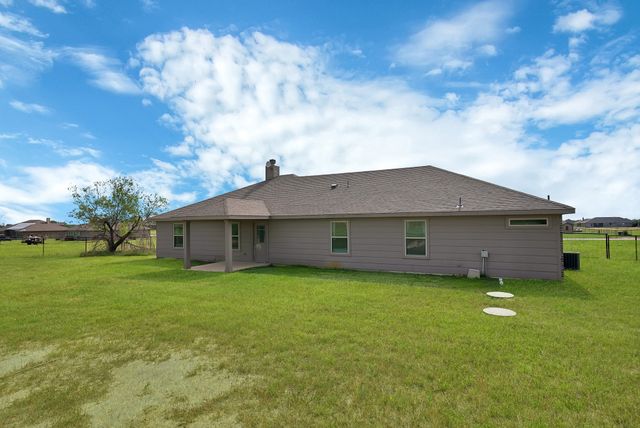 115 Springwood Ranch Loop, Springtown, TX 76082