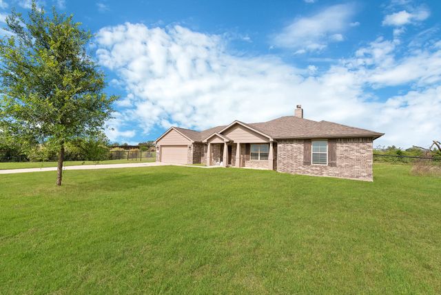 115 Springwood Ranch Loop, Springtown, TX 76082